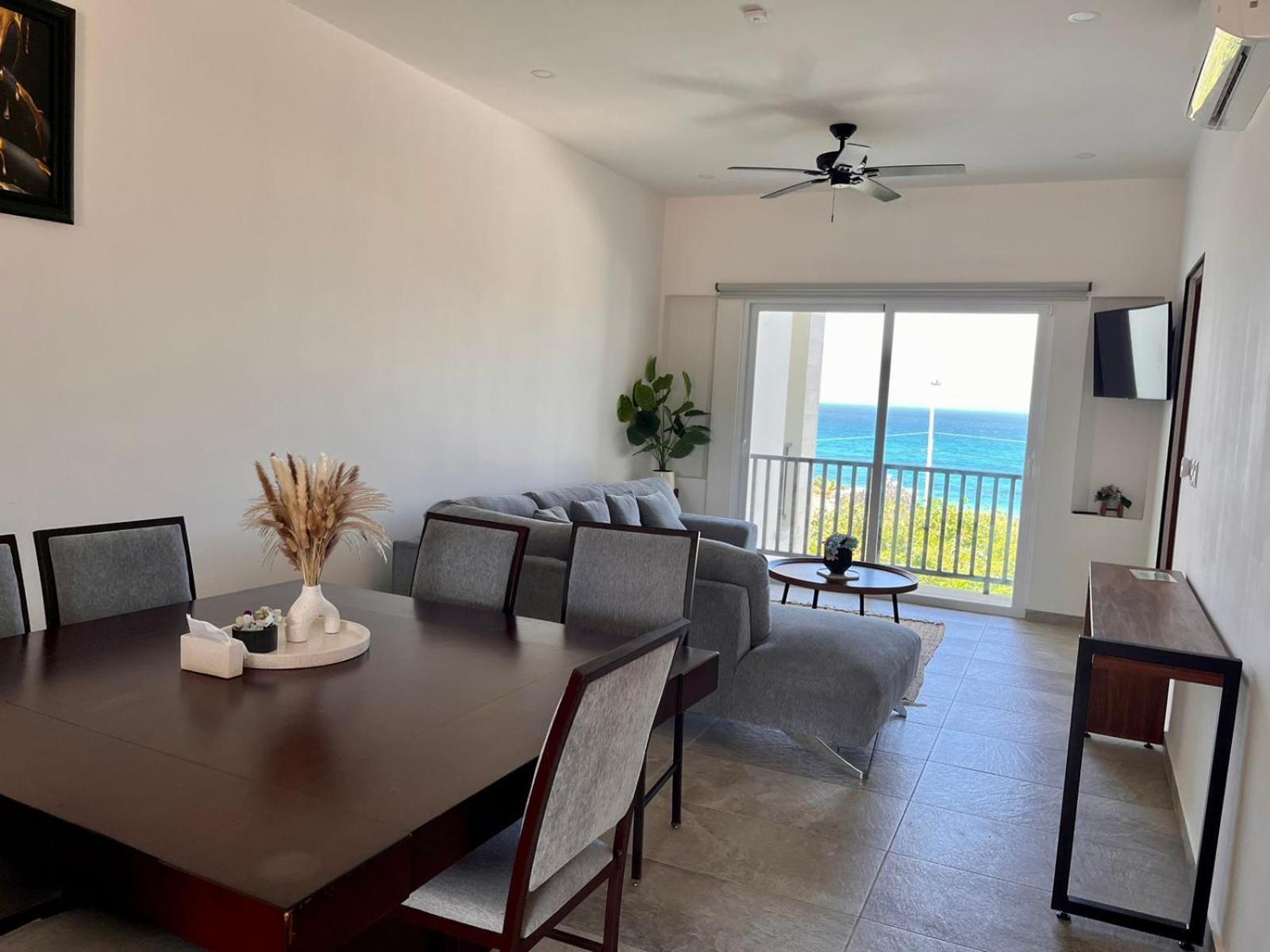 Holiday Apartment At La Diosa Condos איסלה מוחרס מראה חיצוני תמונה