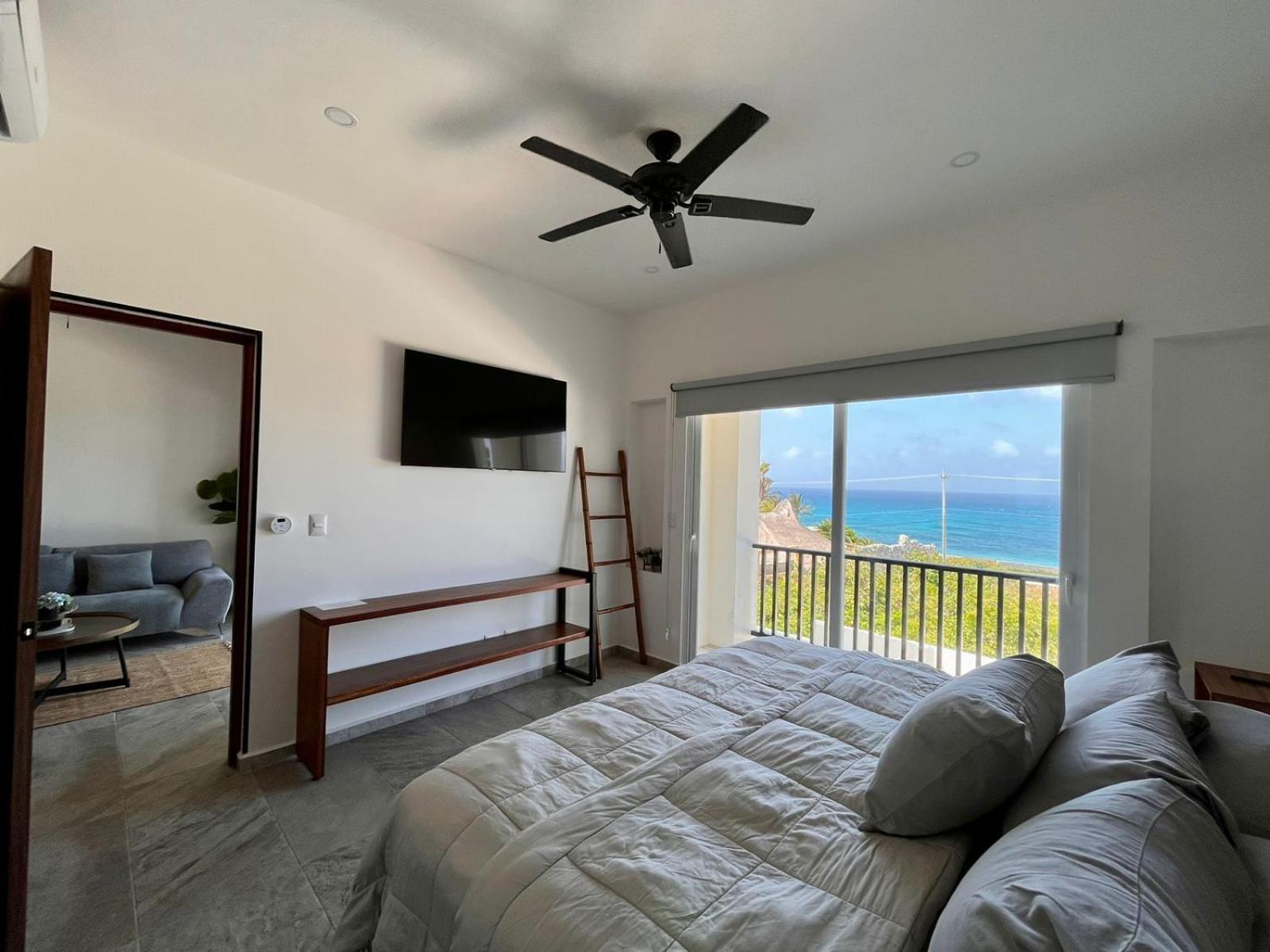 Holiday Apartment At La Diosa Condos איסלה מוחרס מראה חיצוני תמונה